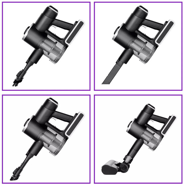 Пылесос Kitfort КТ-5123