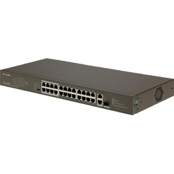 Коммутатор IP-Com F1126P-24-250W