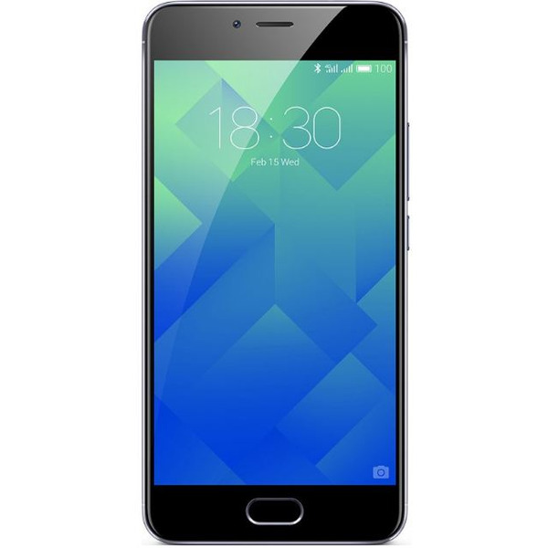 Смартфон MEIZU M5s 16Gb серый