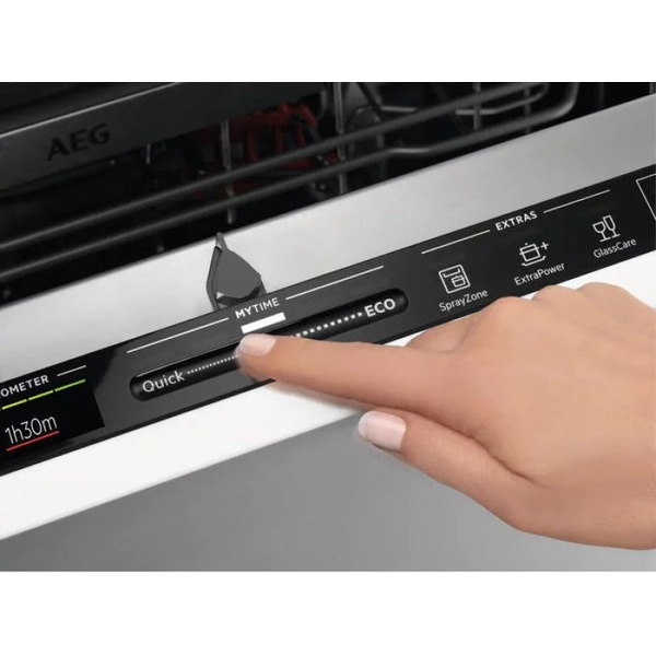 Встраиваемая посудомоечная машина AEG FSB53927Z