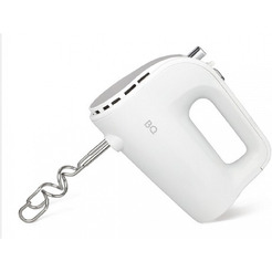 Миксер BQ MX423 (белый/стальной)