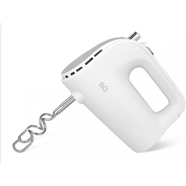 Миксер BQ MX423 (белый/стальной)