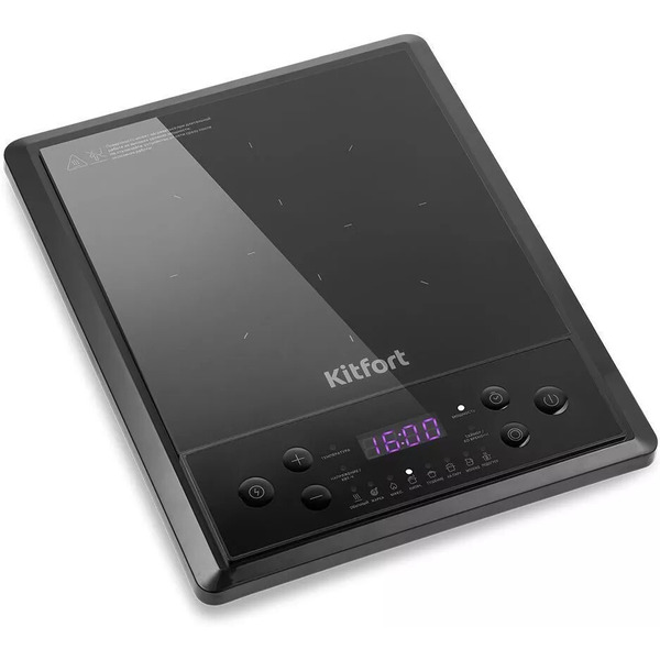 Настольная плита Kitfort KT-158