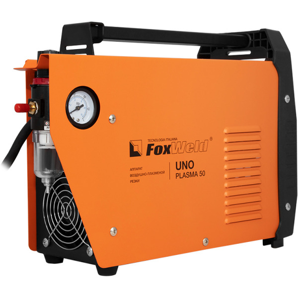Аппарат плазменной резки FoxWeld Uno Plasma 50
