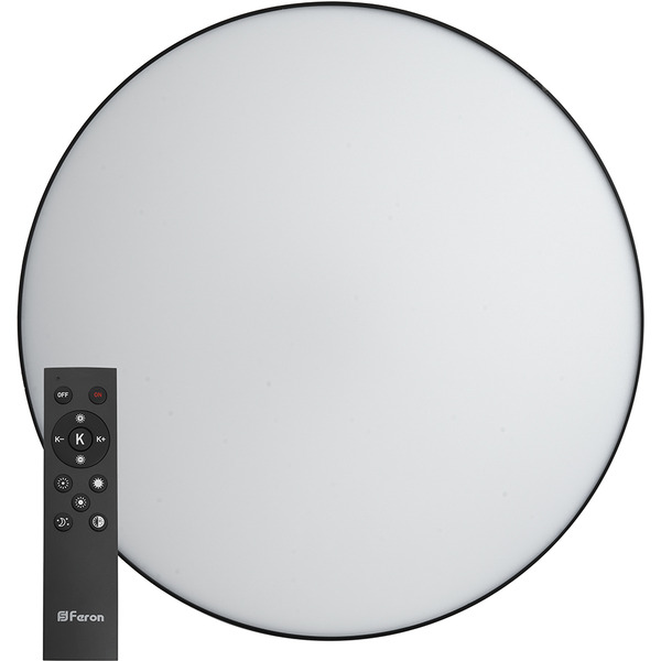 Светильник Feron AL6200 48067 (черный)