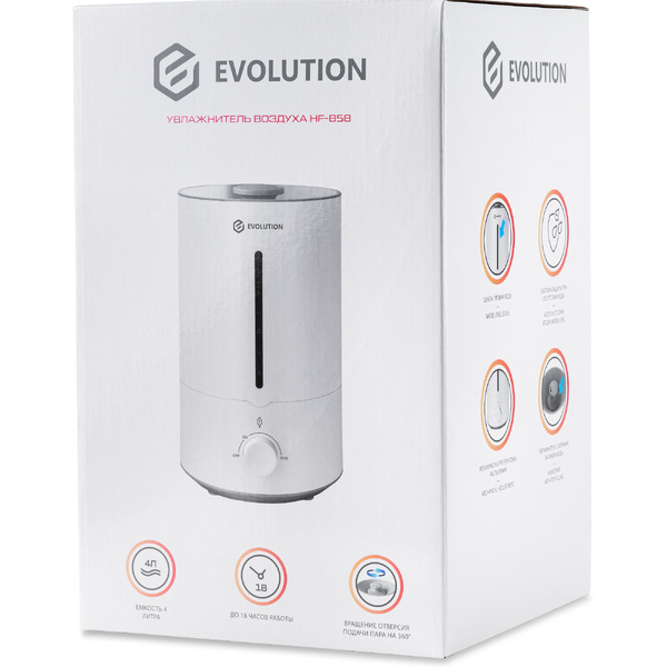 Увлажнитель воздуха Evolution HF-858