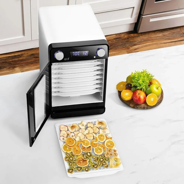 Сушилка для овощей и фруктов Kitfort КТ-1981