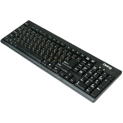 Беспроводной набор DIALOG KMROP-4010U клавиатура мышь
