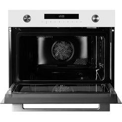 Духовой шкаф с функцией СВЧ MAUNFELD MCMO5015MFW