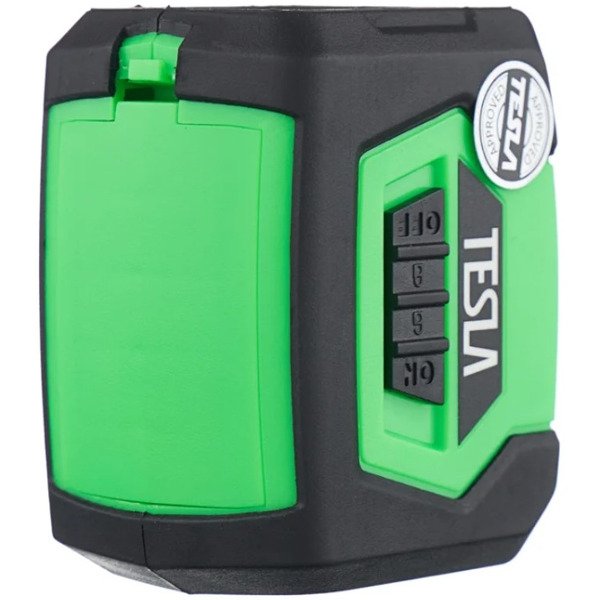 Лазерный нивелир TESLA L-10S (410945)