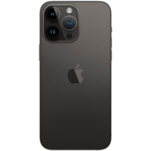 Смартфон Apple iPhone 14 Pro 256Gb восстановленный ELNU Грейд A ELN2890A0396 (черный космос)