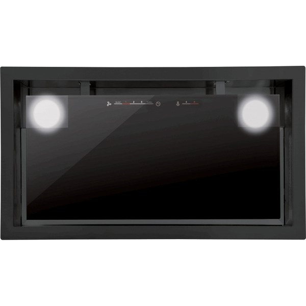 Вытяжка кухонная САТА GC DUAL A 75 XGBK/B