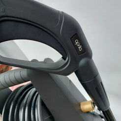 Мойка высокого давления Aprila G-149 (APW-VSA-130P)