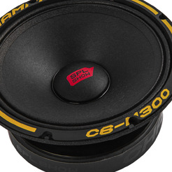 Среднечастотная АС SPL Show 6.5" C6-M300