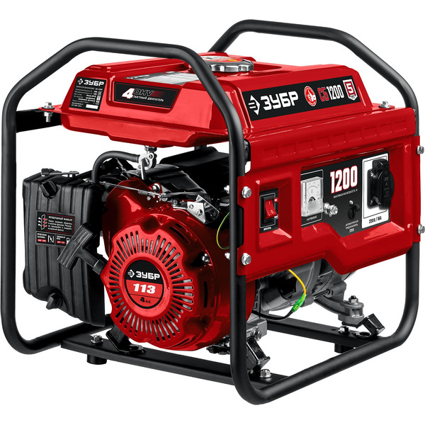 Генератор Зубр СБ-1200