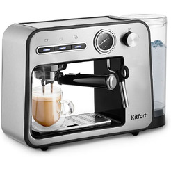 Кофеварка Kitfort КТ-7515
