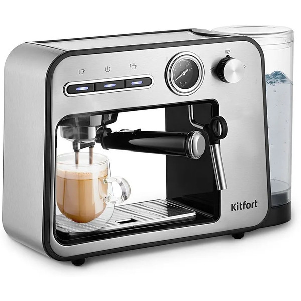 Кофеварка Kitfort КТ-7515