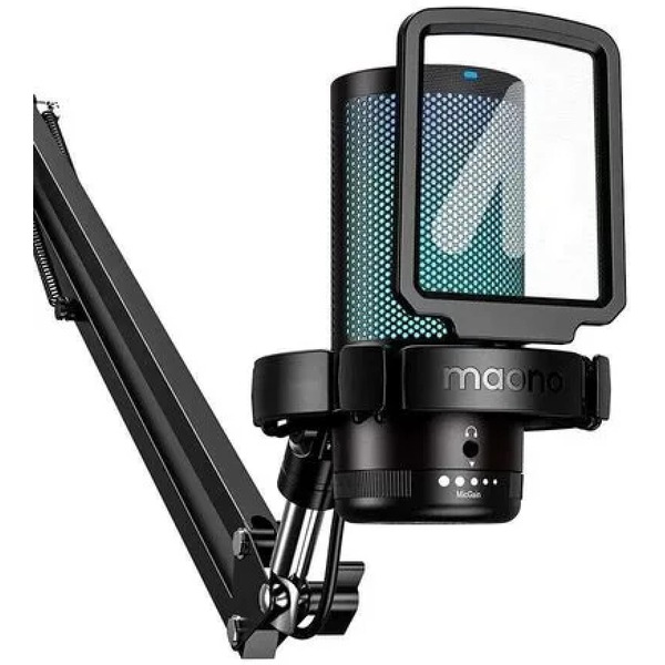 Микрофон Maono DGM20S (черный)