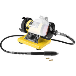Заточный станок Kolner KBG 75-120W-S