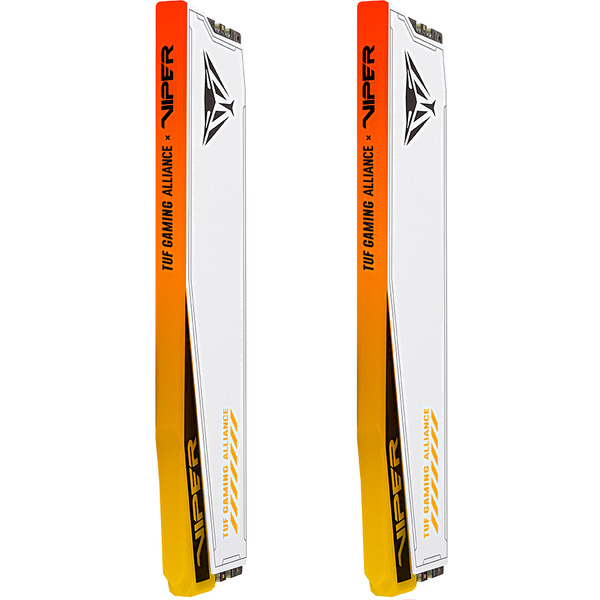 Оперативная память Patriot Viper Elite 5 RGB TUF Gaming Alliance 2x24ГБ DDR5 6600МГц PVER548G66C34KT