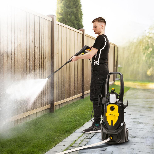 Мойка высокого давления Kolner K170