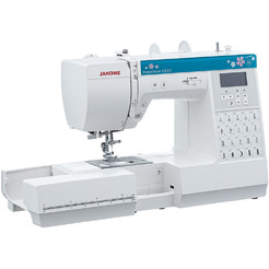 Швейная машина Janome HomeDecor 6180