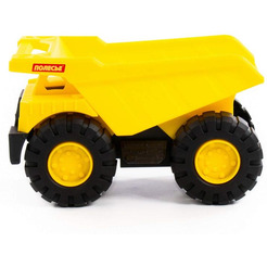 Автомобиль-самосвал Полесье Эксперт в сеточке 84163