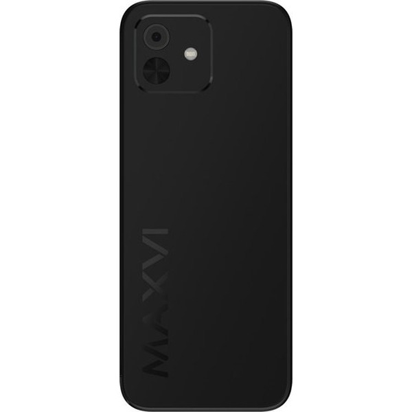 Кнопочный телефон Maxvi K28 (черный)