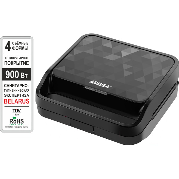 Сэндвичница ARESA AR-1207