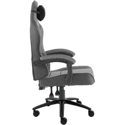 Игровое кресло Zone 51 Invader X-Weave Grey Z51-VAF-GY