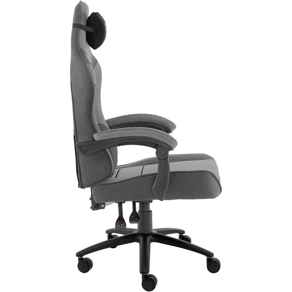 Игровое кресло Zone 51 Invader X-Weave Grey Z51-VAF-GY