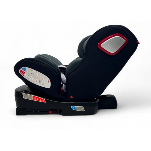 Автокресло Bubago Freet (черный)