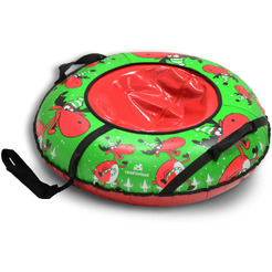 Тюбинг ТЯНИ-ТОЛКАЙ Веселый олень 83 см