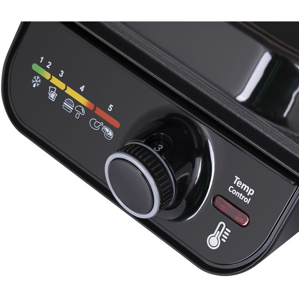 Гриль электрический MAUNFELD MGE2000GR серый