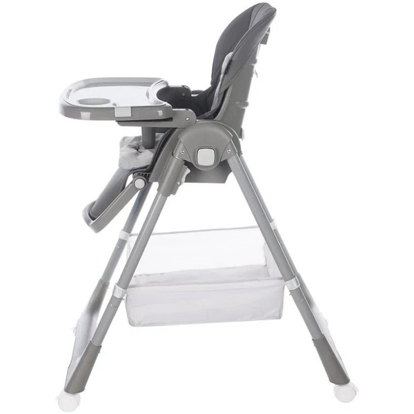 Стульчик для кормления Martin Noir Tody Lux Loft Grey