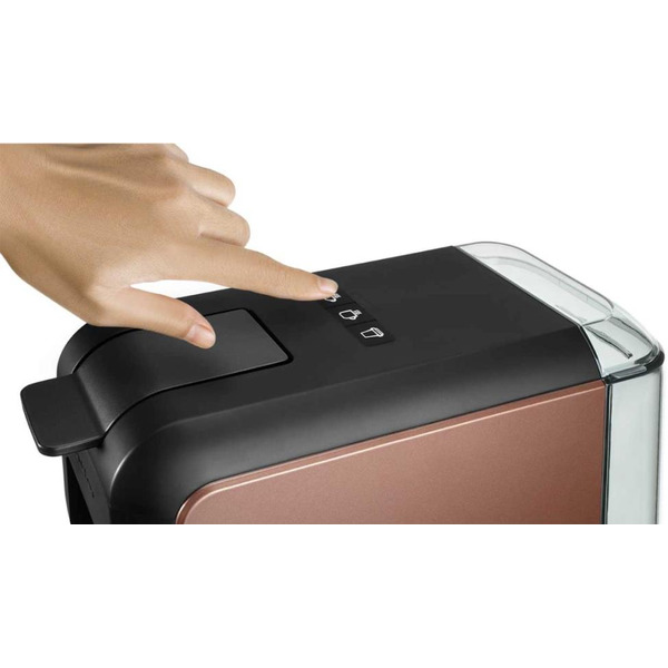 Капсульная кофеварка Catler ES 701 Porto BH