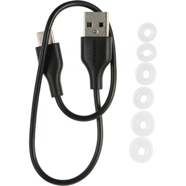 Наушники беспроводные SOUNDCORE Liberty 4 A3953 (черный)