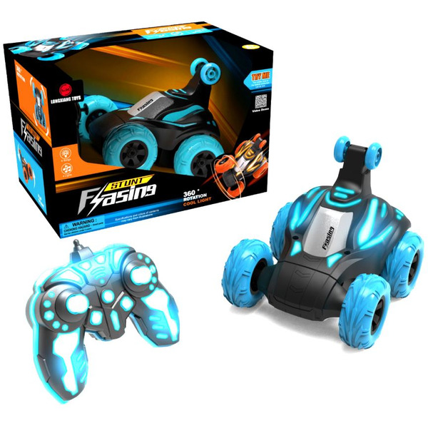 Автомодель Huanqi 9060S (черный/синий)