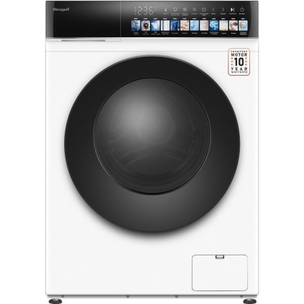 Стирально-сушильная машина WEISSGAUFF WMD 59211 Touch Inverter
