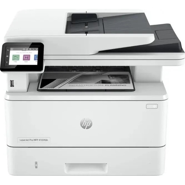 МФУ HP LaserJet Pro MFP 4103fdn (2Z628A)