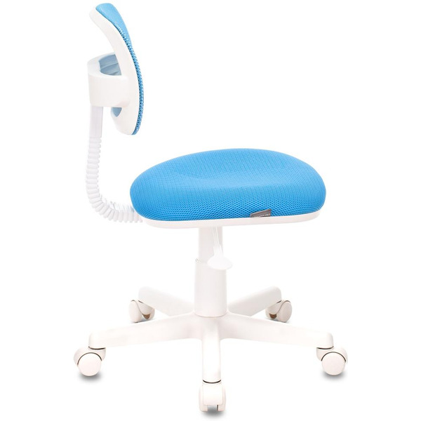 Компьютерное кресло Бюрократ CH-W299 (голубой)