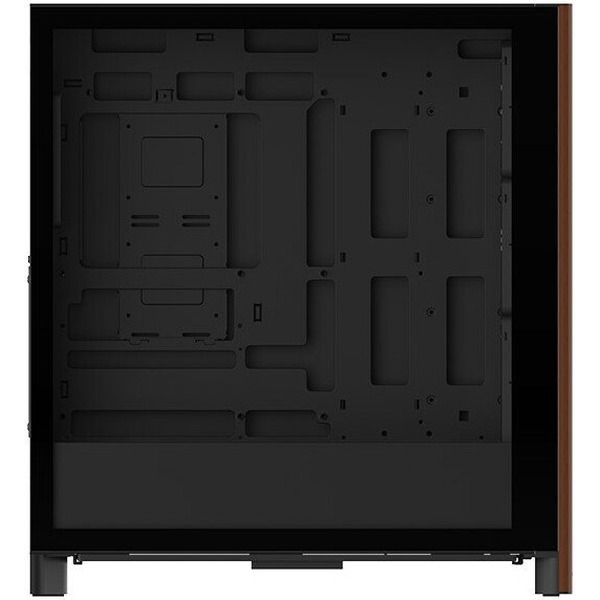 Корпус Thermaltake S370 WS Black CA-11J-00M1WN-00