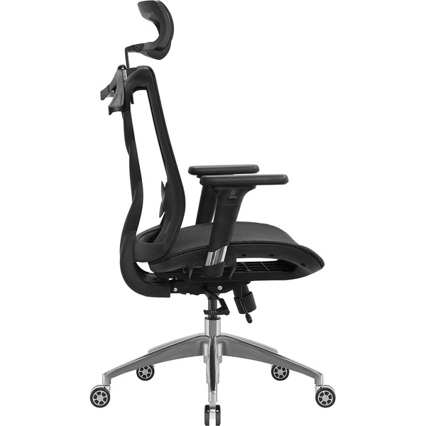 Кресло Evolution FUSION Mesh (черный)