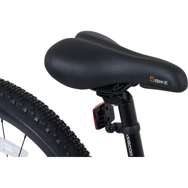 Велосипед детский Maxiscoo 5BIKE 24'' L Оранжевый Матовый (2026) MSC-M5-2423