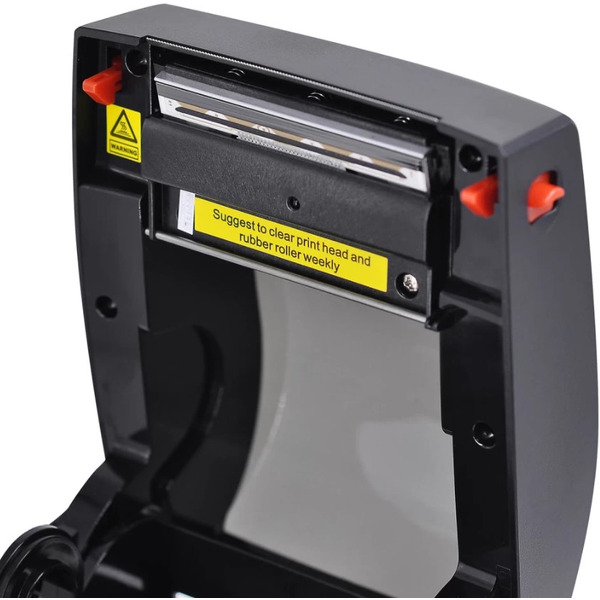 Принтер этикеток MERTECH DT80 ZEMA