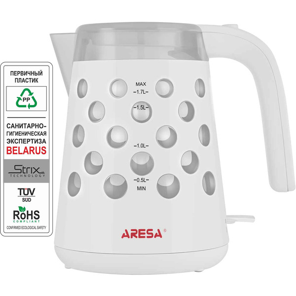 Электрочайник Aresa AR-3448