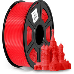 Пластик CACTUS CS-3D-ABS-1KG-RED
