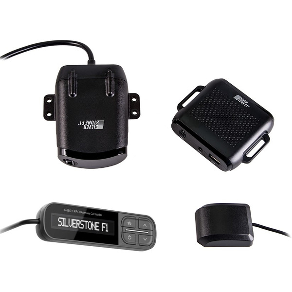 Радар-детектор SILVERSTONE F1 R-BOT PRO