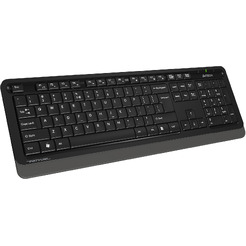 Офисный набор A4Tech Fstyler FG1010S (черный/серый)