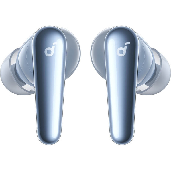 Наушники беспроводные Soundcore Liberty 4 Pro (голубой матовый)